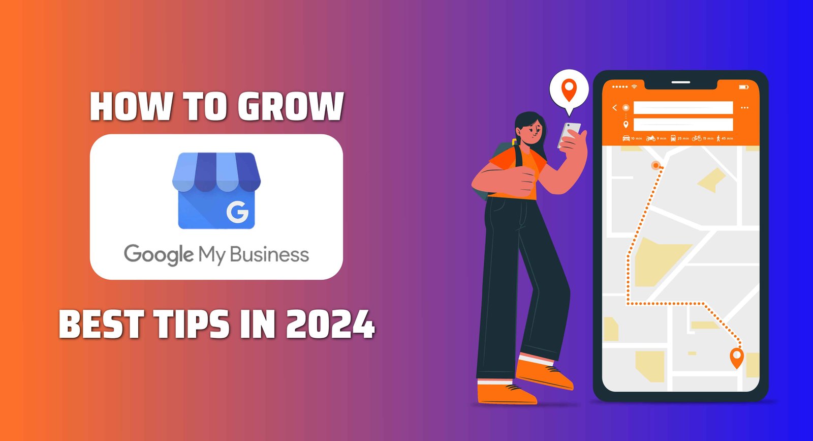 Grow Google My Business